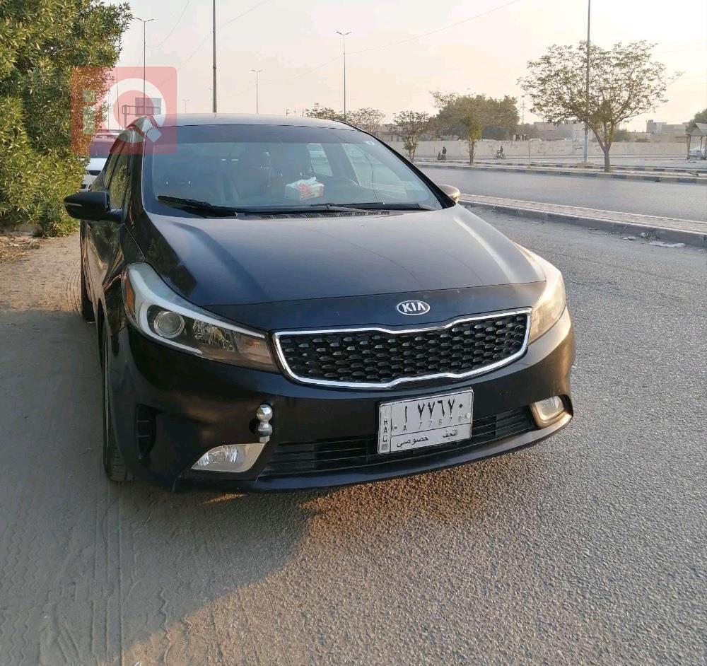 Kia Forte